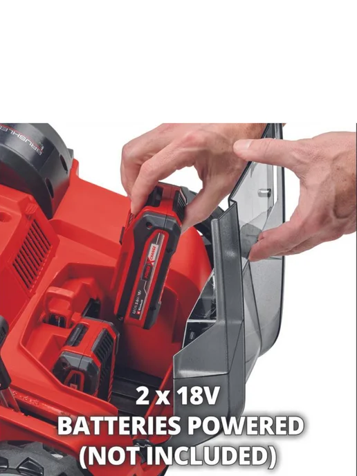 Einhell Аэратор-скарификатор аккум. GE-SA 36 35 Li-Solo, вариант, фото 3