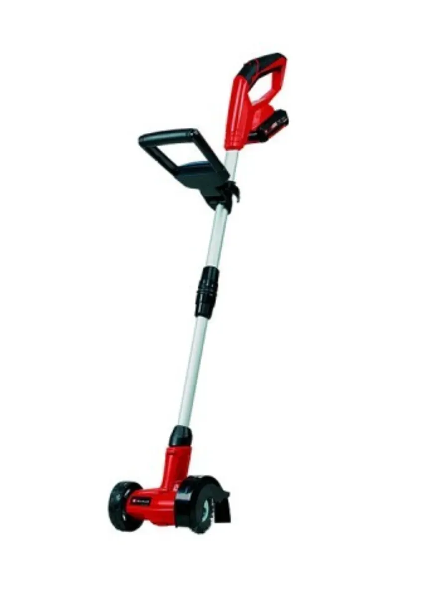 Очиститель садовых дорожек аккум. Einhell GC-CC 18 Li-Solo