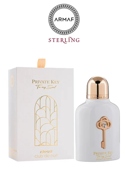 Private Key To My Soul 100мл ARMAF