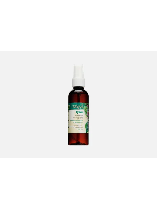 Aasha Herbals Вода цветочная Тулси Спрей 100мл, 100 мл, фото 3