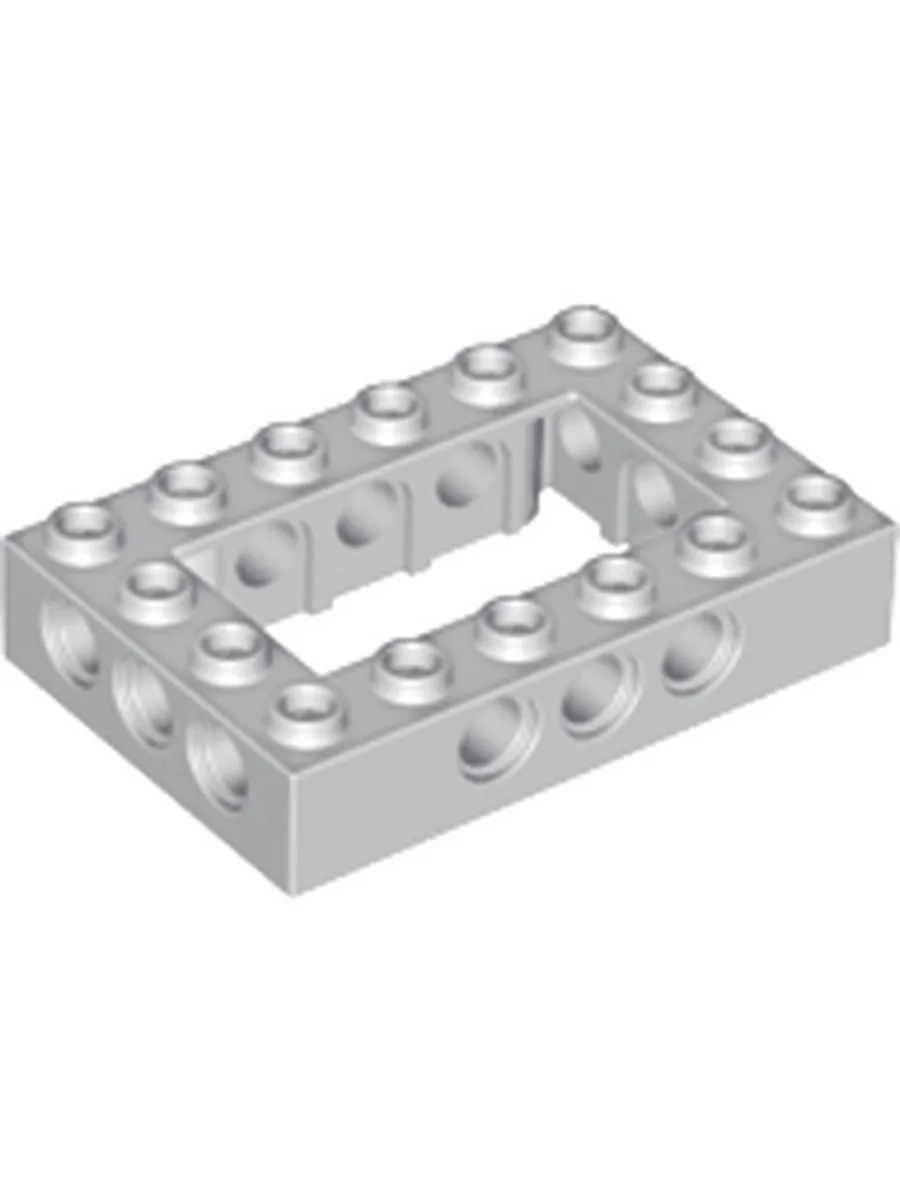 Деталь Lego 32531 Light Bluish Gray N 4211716