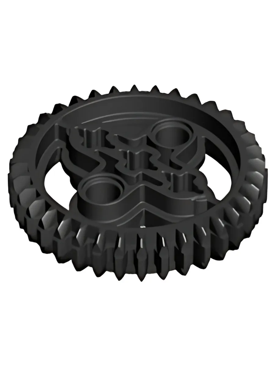 Деталь Lego 32498 Black N 4255563