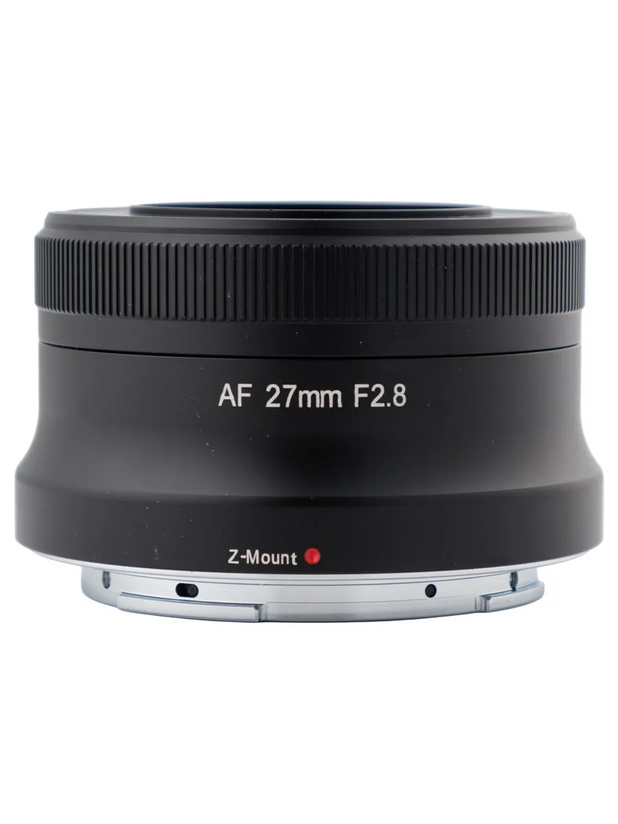Объектив AF 27mm F2.8 Nikon (Z Mount)
