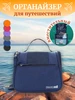 Дорожный органайзер косметичка подвесной Travel 381542668 купить за 427 ₽ в интернет‑магазине Wildberries