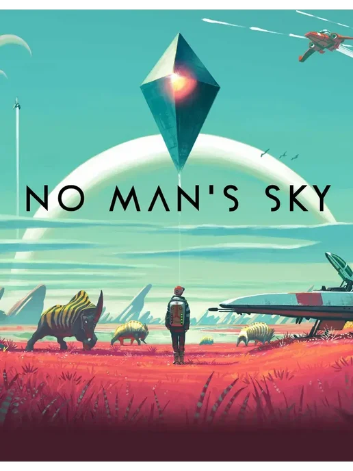 No Man S Sky Купить Ключ Steam
