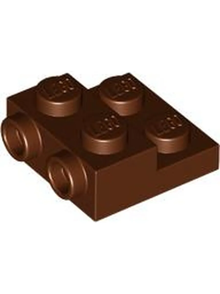 Деталь Lego 4304 Reddish Brown N 6470170
