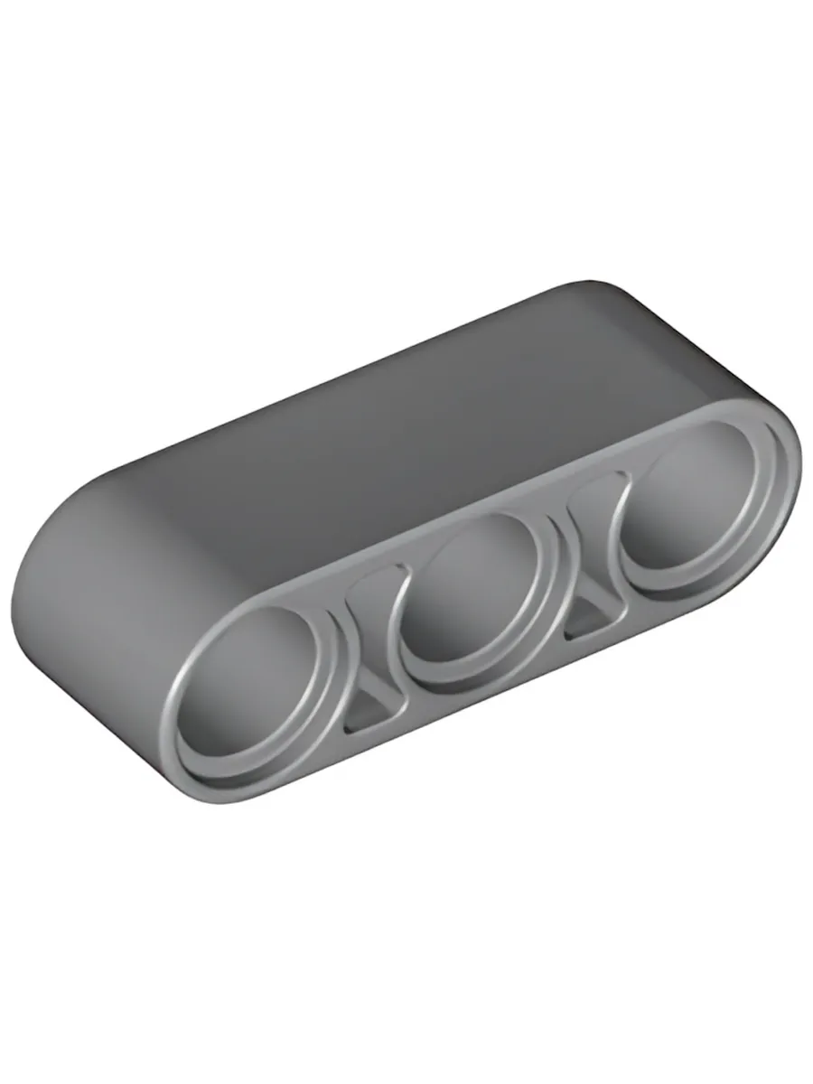 Деталь Lego 32523 Dark Bluish Gray N 4210751