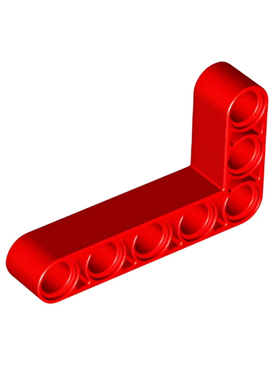 Деталь Lego 32526 Red U