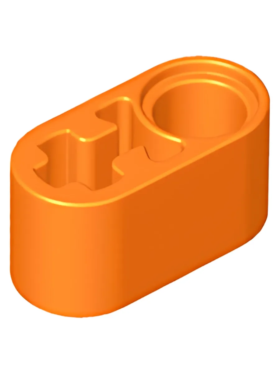 Деталь Lego 60483 Orange U 6265128