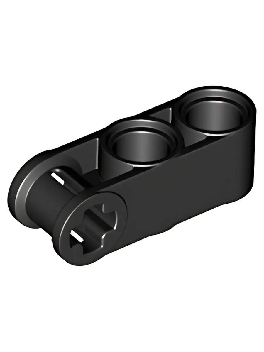 Деталь Lego 42003 Black U
