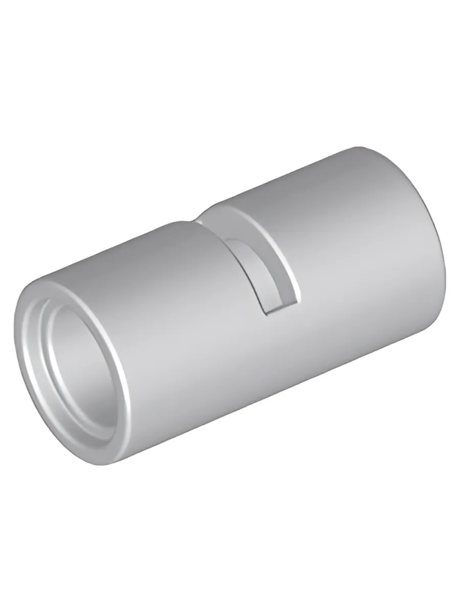Деталь Lego 48989 Light Bluish Gray U 6282158