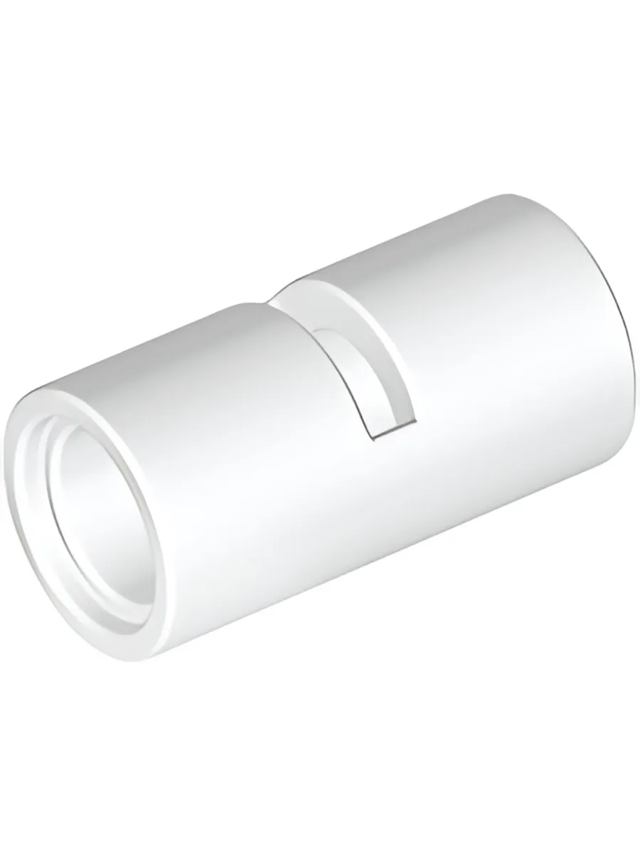 Деталь Lego 48989 White N