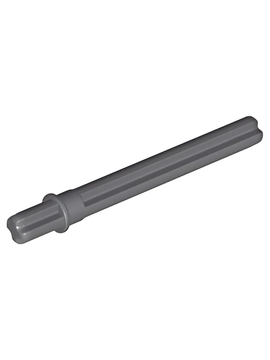 Деталь Lego 32209 Dark Bluish Gray N 4508553