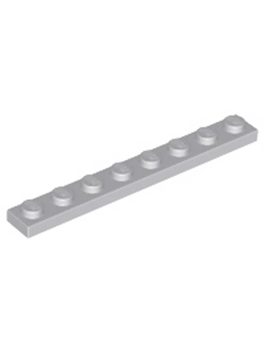 Деталь Lego 3460 Light Bluish Gray N 4211425