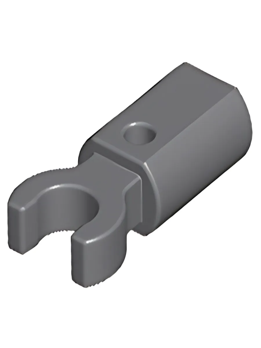 Деталь Lego 11090 Dark Bluish Gray U 6336970