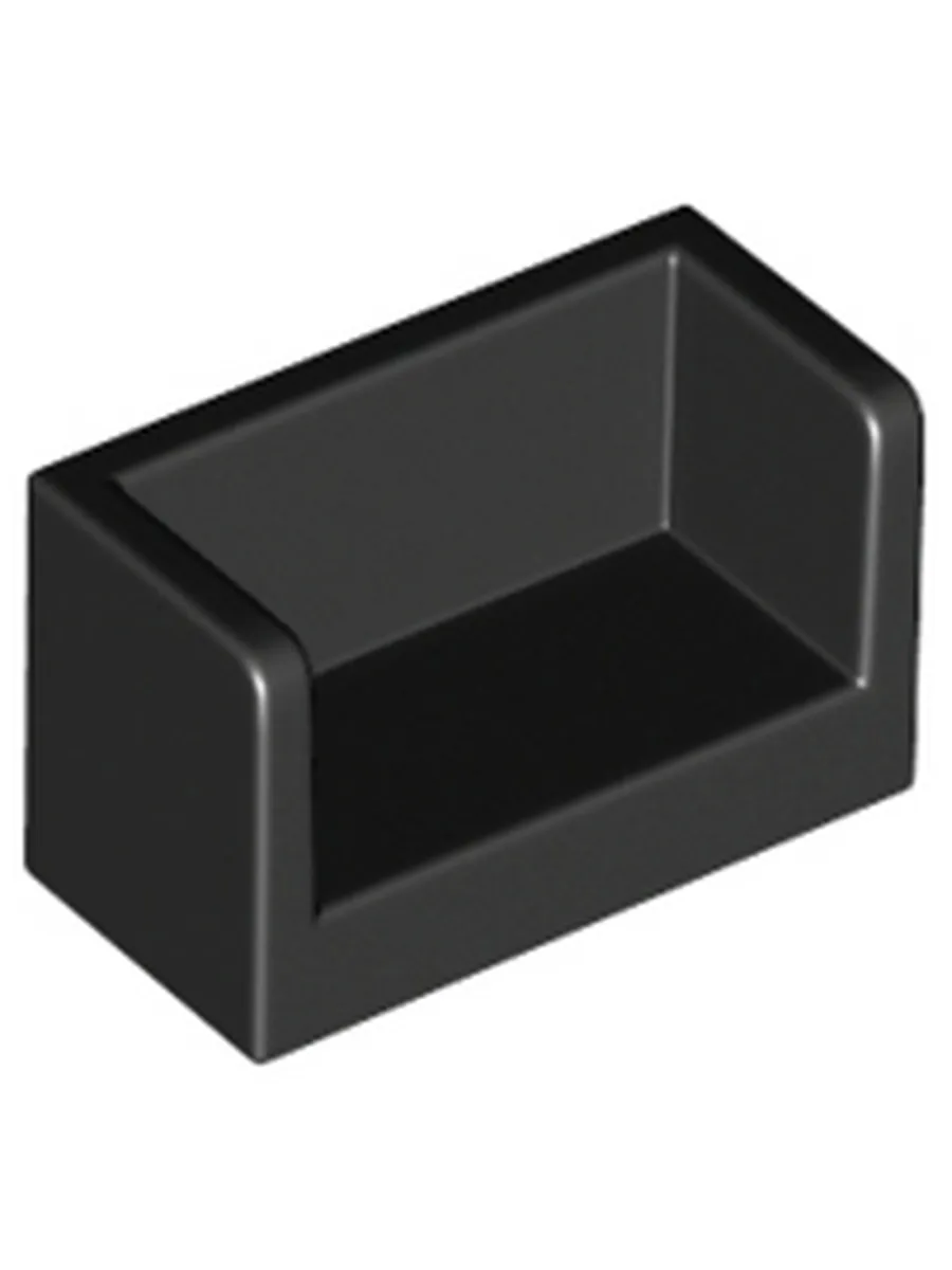 Деталь Lego 23969 Black N 6248496