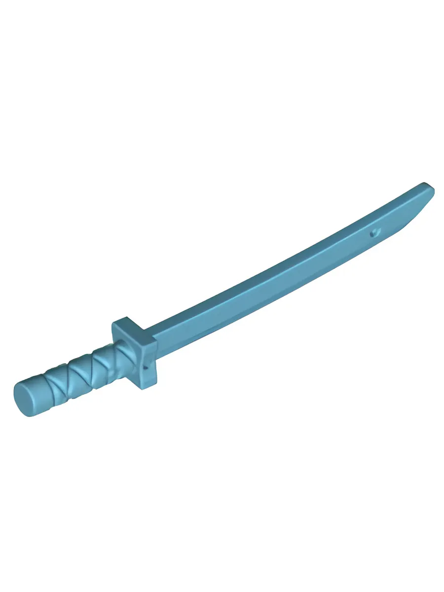 Деталь Lego 21459 Medium Azure U 6264121