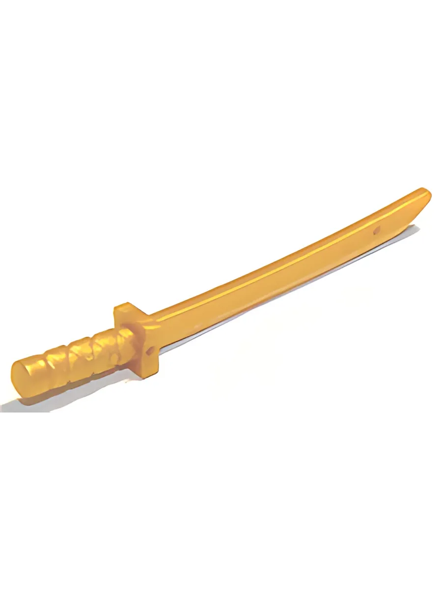 Деталь Lego 21459 Pearl Gold U 6116596