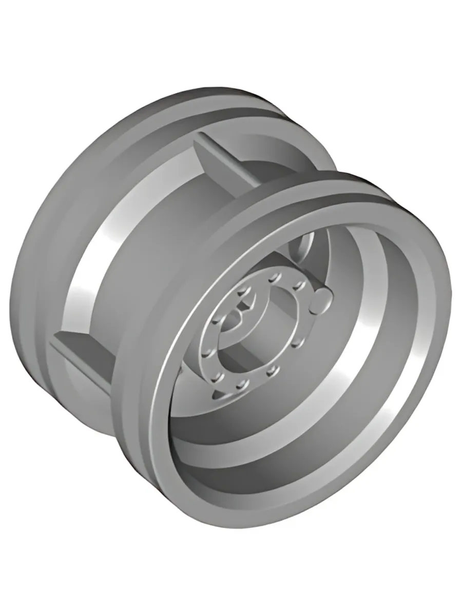 Деталь Lego 56145 Light Bluish Gray U 4297210