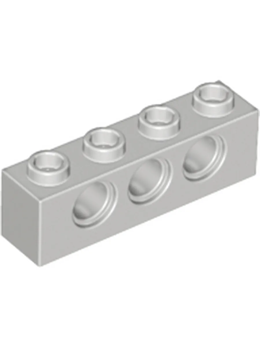 Деталь Lego 3701 Light Gray U 370102