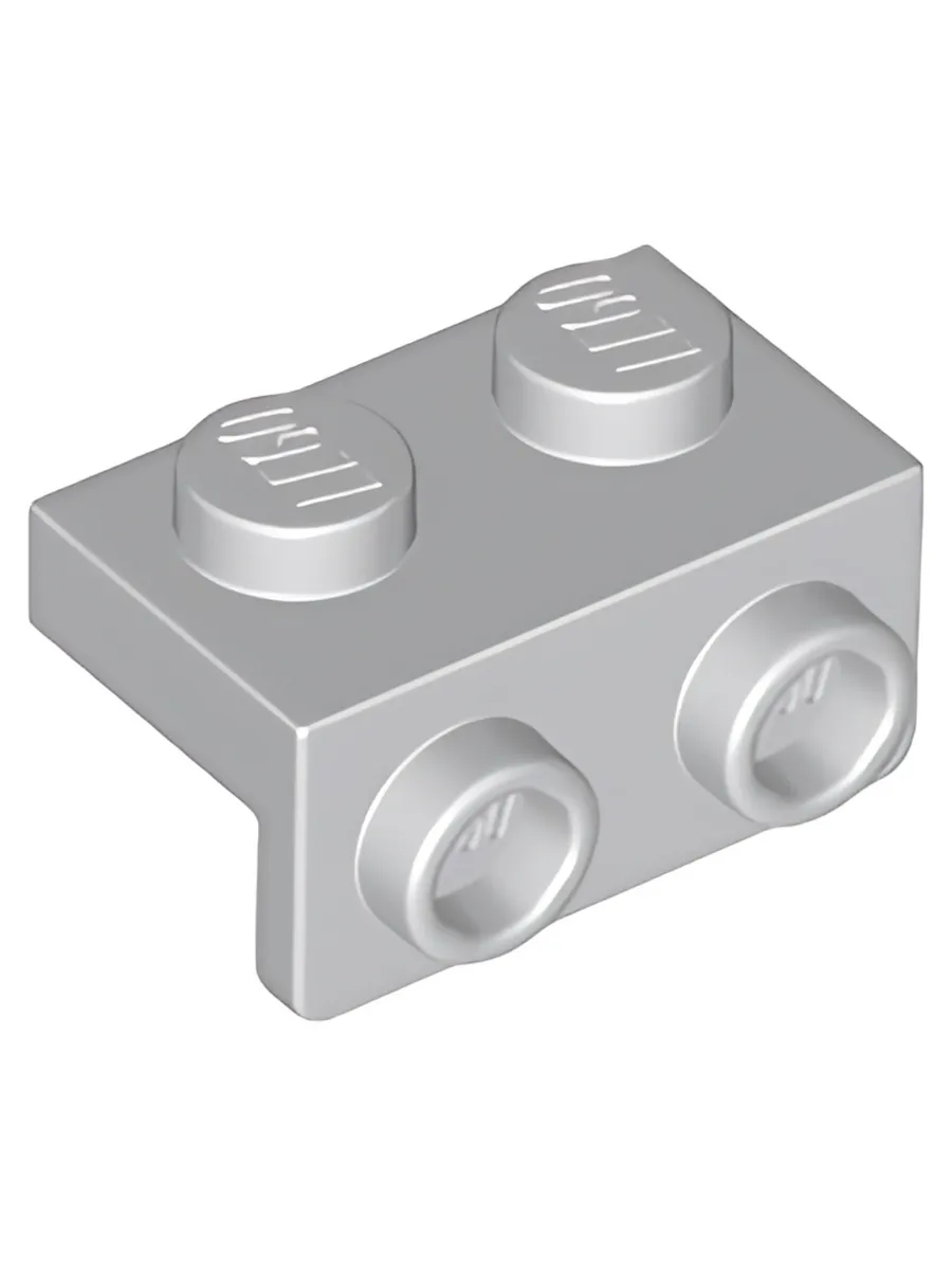 Деталь Lego 99781 Light Bluish Gray N 4654582