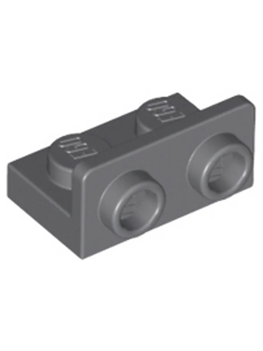 Деталь Lego 99780 Dark Bluish Gray N 6000606