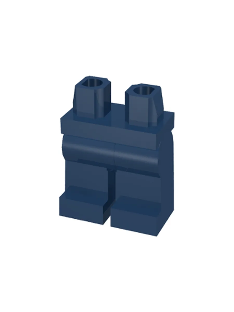 Деталь Lego 970c00 Dark Blue U 4569107