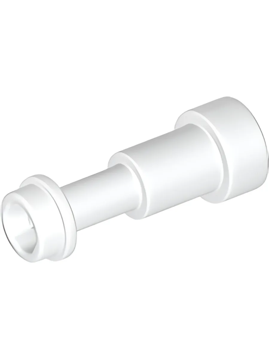Деталь Lego 64644 White N 6070327