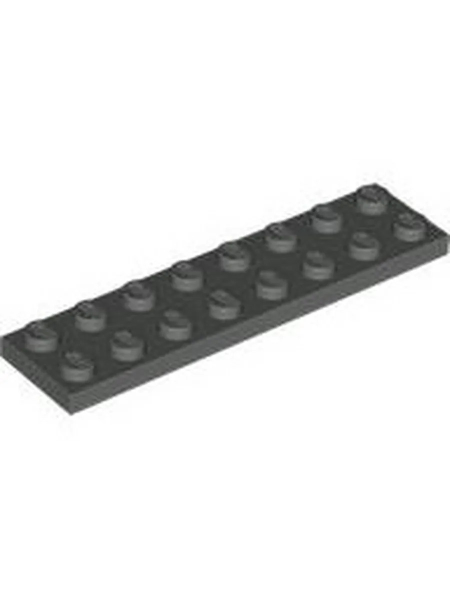 Деталь Lego 3034 Dark Gray U 303427