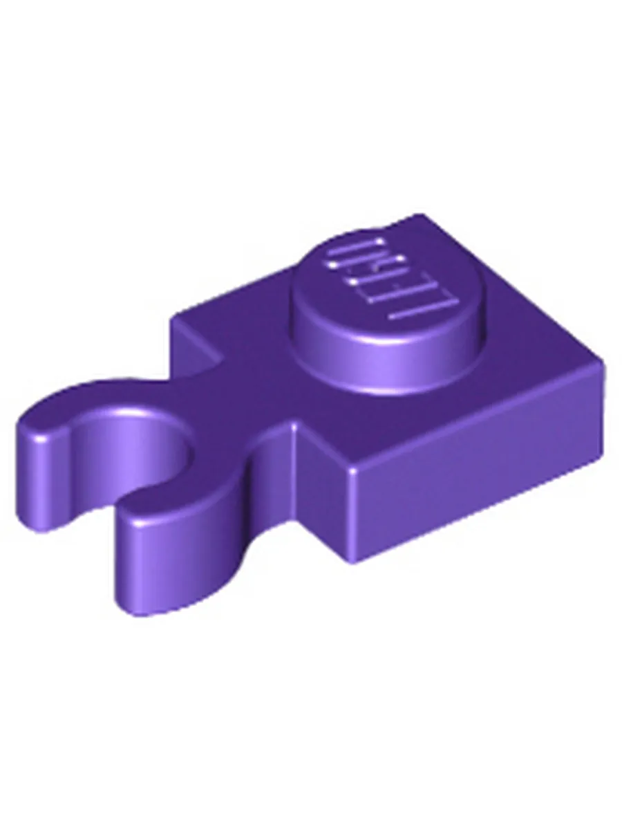 Деталь Lego 4085d Dark Purple N 6352224