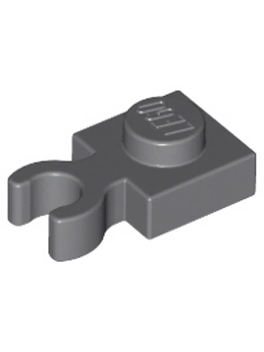 Деталь Lego 4085d Dark Bluish Gray N 6489464