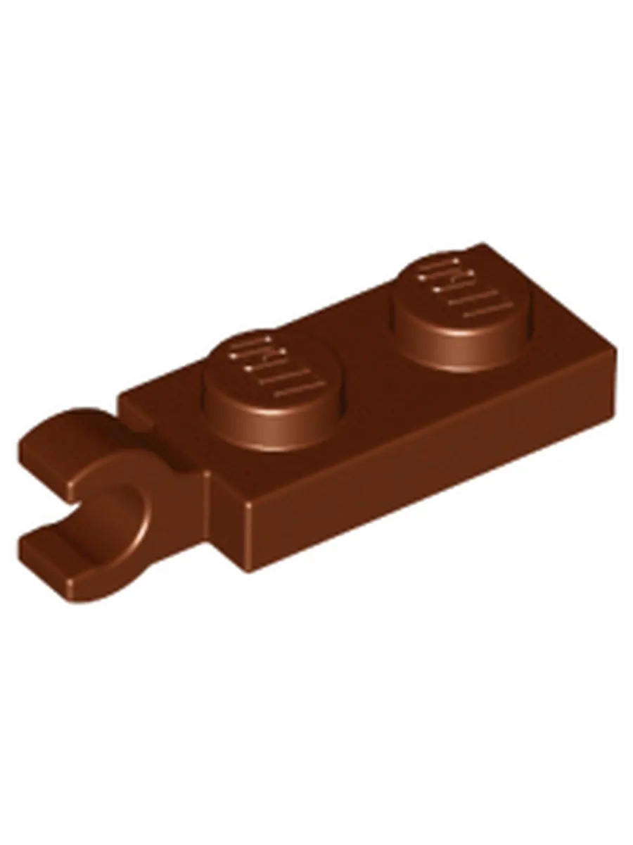 Деталь Lego 63868 Reddish Brown N 6338135