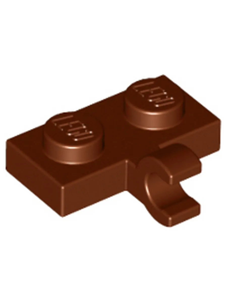 Деталь Lego 11476 Reddish Brown N 6313124