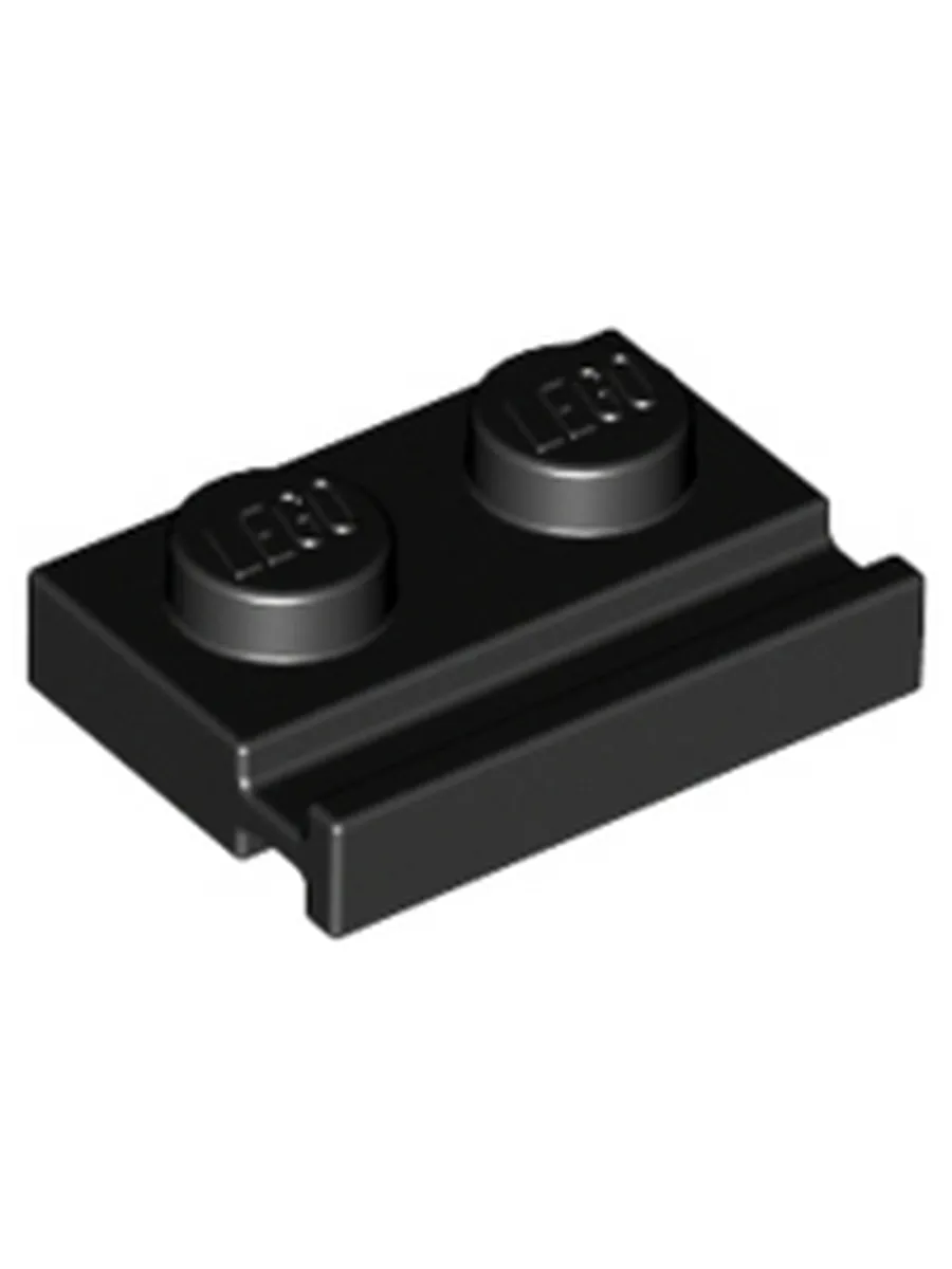 Деталь Lego 32028 Black N 4107761