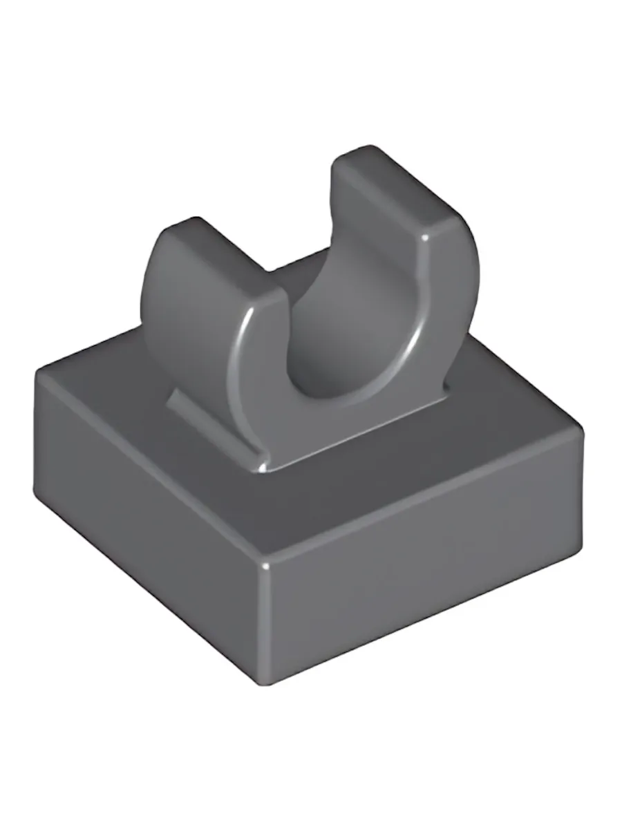 Деталь Lego 15712 Dark Bluish Gray U 6344022