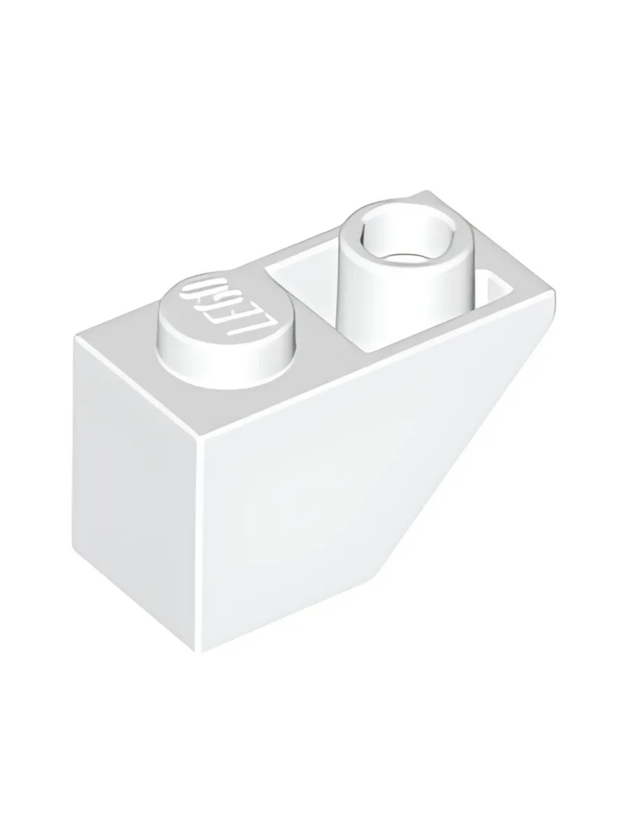 Деталь Lego 3665 White N 6552106