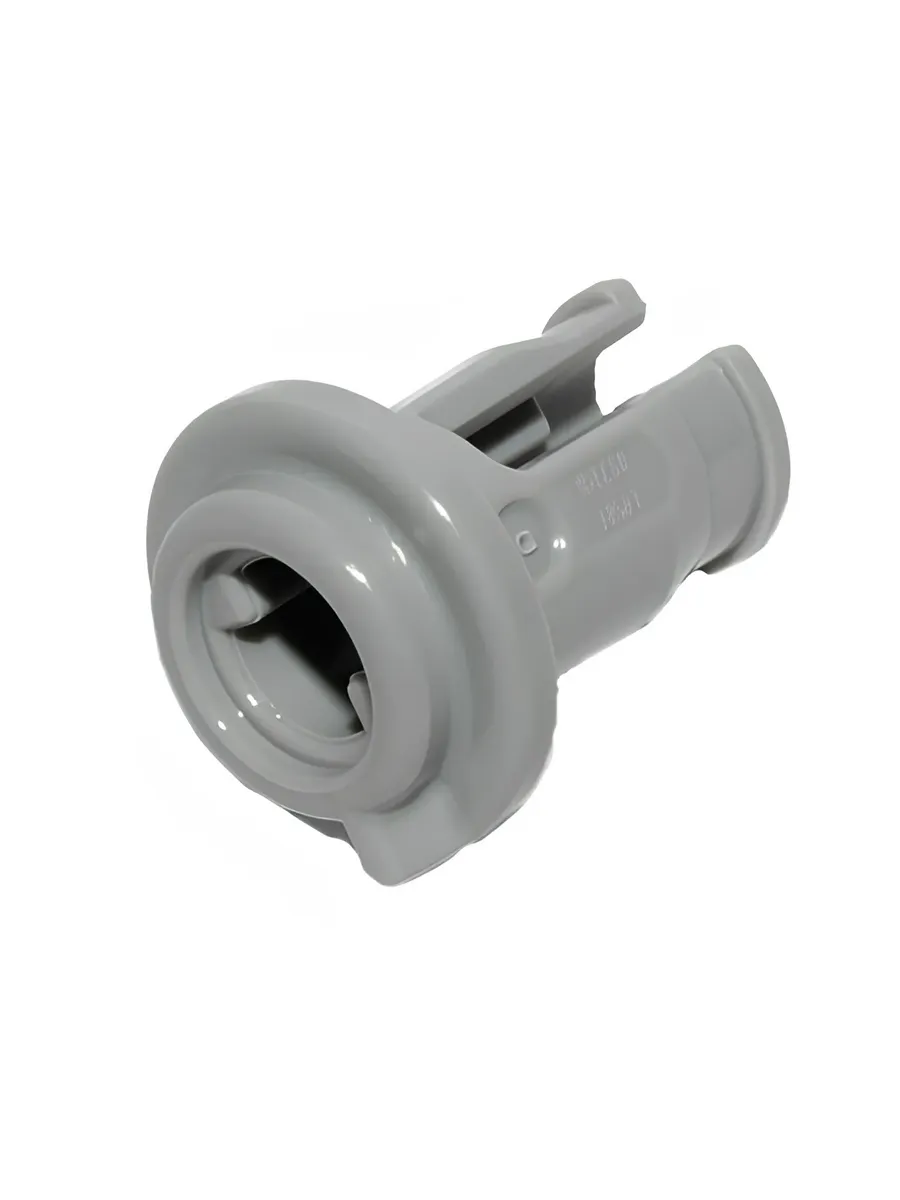 Деталь Lego 18587 Light Bluish Gray U 6097090