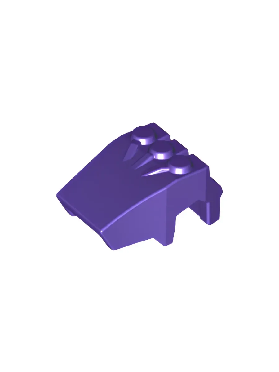 Деталь Lego 11092 Dark Purple U 6397575
