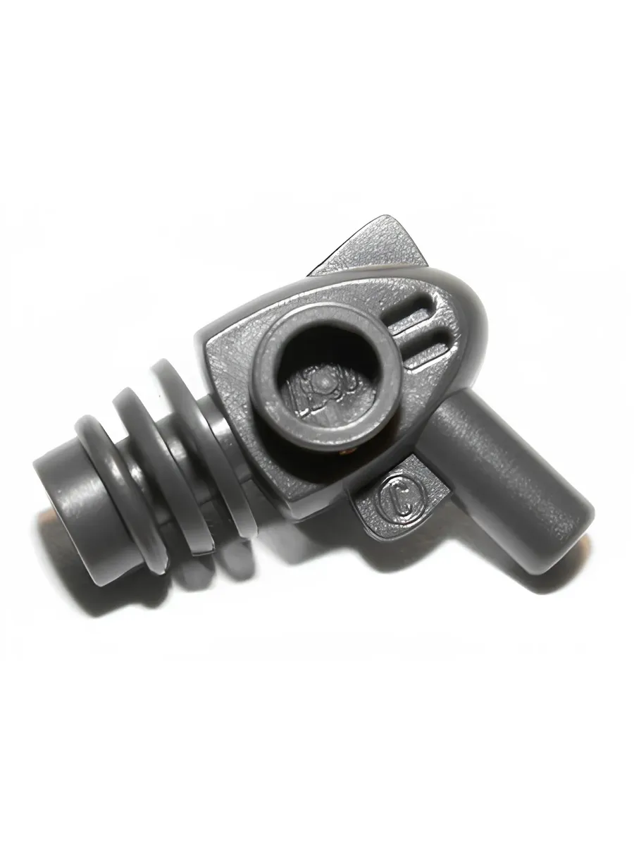 Деталь Lego 87993 Flat Silver U 4625812