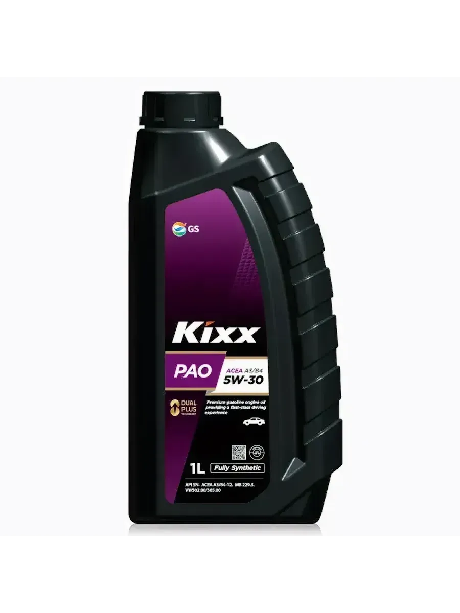 Kixx Pao 5w 30 Купить В Спб
