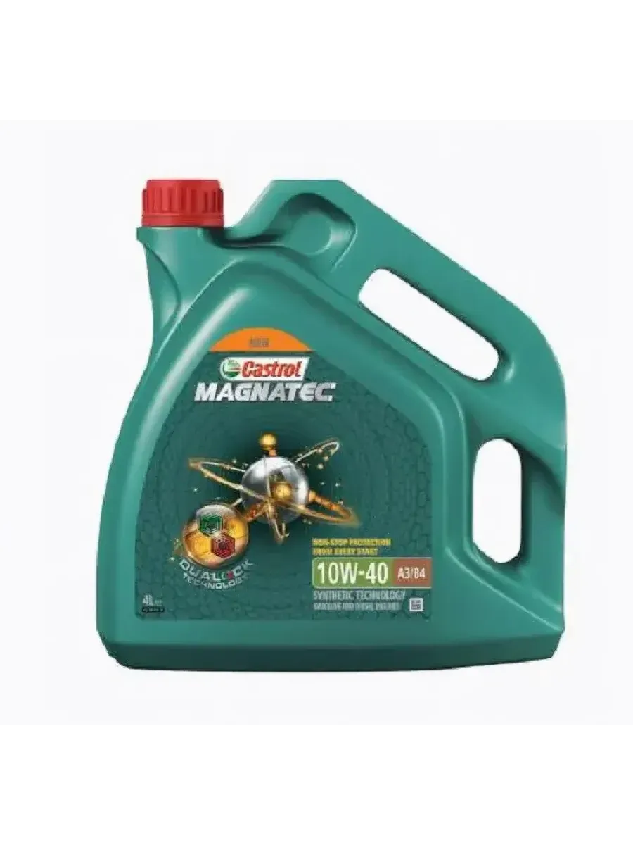 Моторное Масло Castrol Magnatec 5w40 Купить