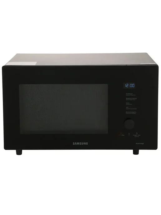 Samsung Микроволновая печь MC32DG7646KKBW с грилем, 900 Вт, Черная, 900 Вт, фото 8