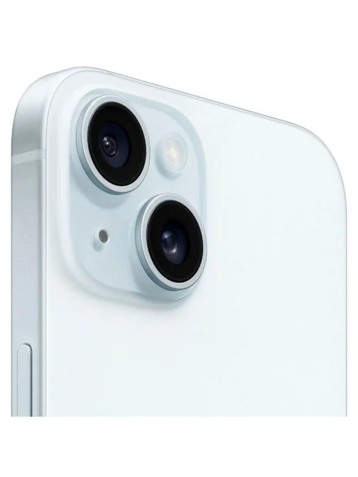 Смартфон Apple Iphone 15 128gb 128 ГБ, голубой, фото 2