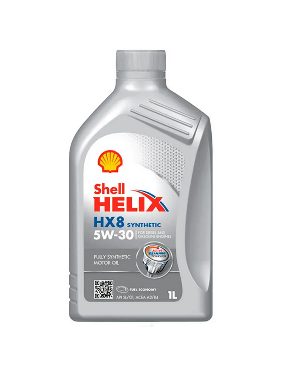 Масло Helix Hx8 5w 30 Купить