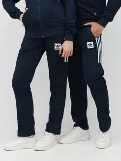 брюки спортивные джоггеры adidas 382533206 купить за 1 746 ₽ в интернет‑магазине Wildberries