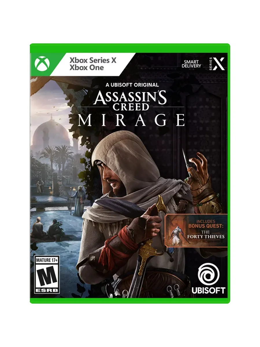 Игра Assassin´s Creed Mirage, Код Ключ One Series X S