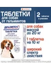 Празител плюс от глистов для собак, 2 таб АСТРАФАРМ 382700809 купить за 172 ₽ в интернет‑магазине Wildberries