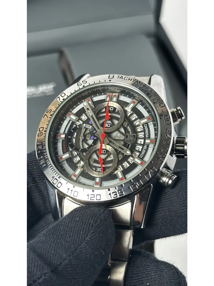 Часы TAG Heuer Cristiano Ronaldo CR7