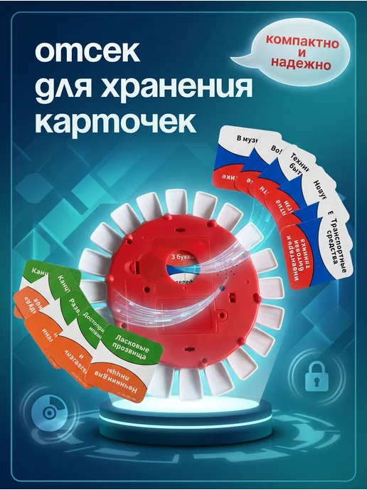 Sunny trade Настольная игра Слово за Словом для всей семьи TAPPLE, вариант, фото 5