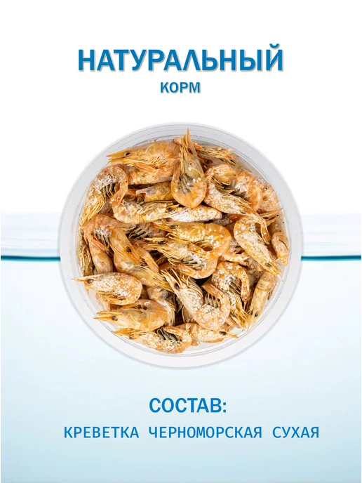 Зоовита Корм сухой для рептилий креветка сушеная 40 г, 40 г, фото 2